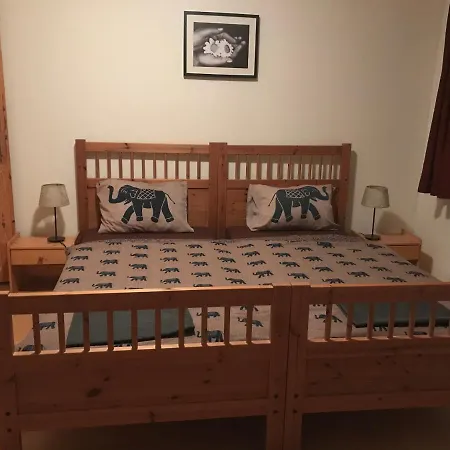 Chalet Relax Ambiance Zacler