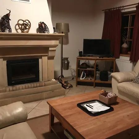 Chalet Relax Ambiance Zacler