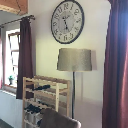 Chalet Relax Ambiance Zacler