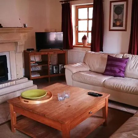 Chalet Relax Ambiance Zacler