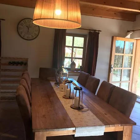 Relax Ambiance Chalet Zacler